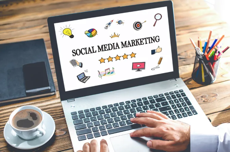 social media marketing