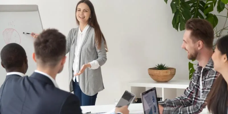 SALES TRAINING