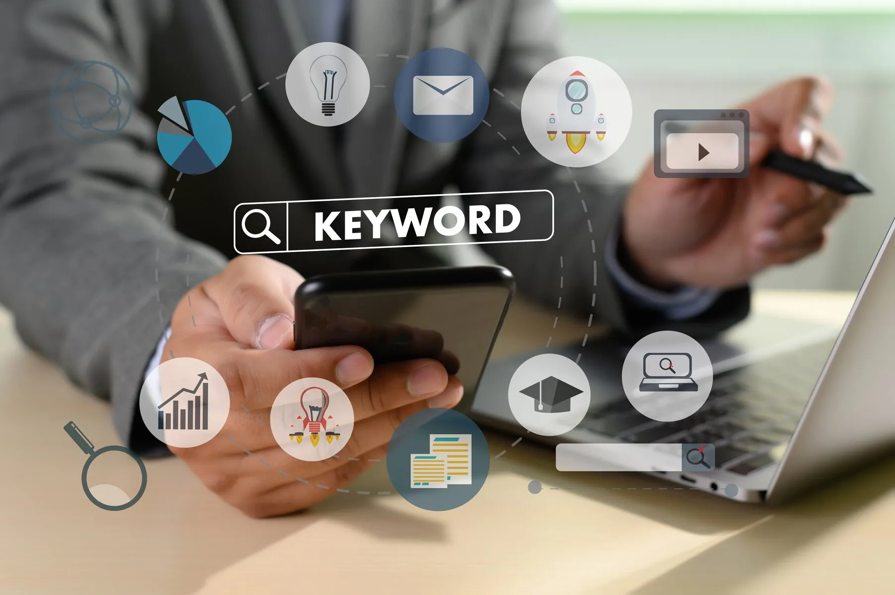 Use of Meta Tags and in-out linking on website
