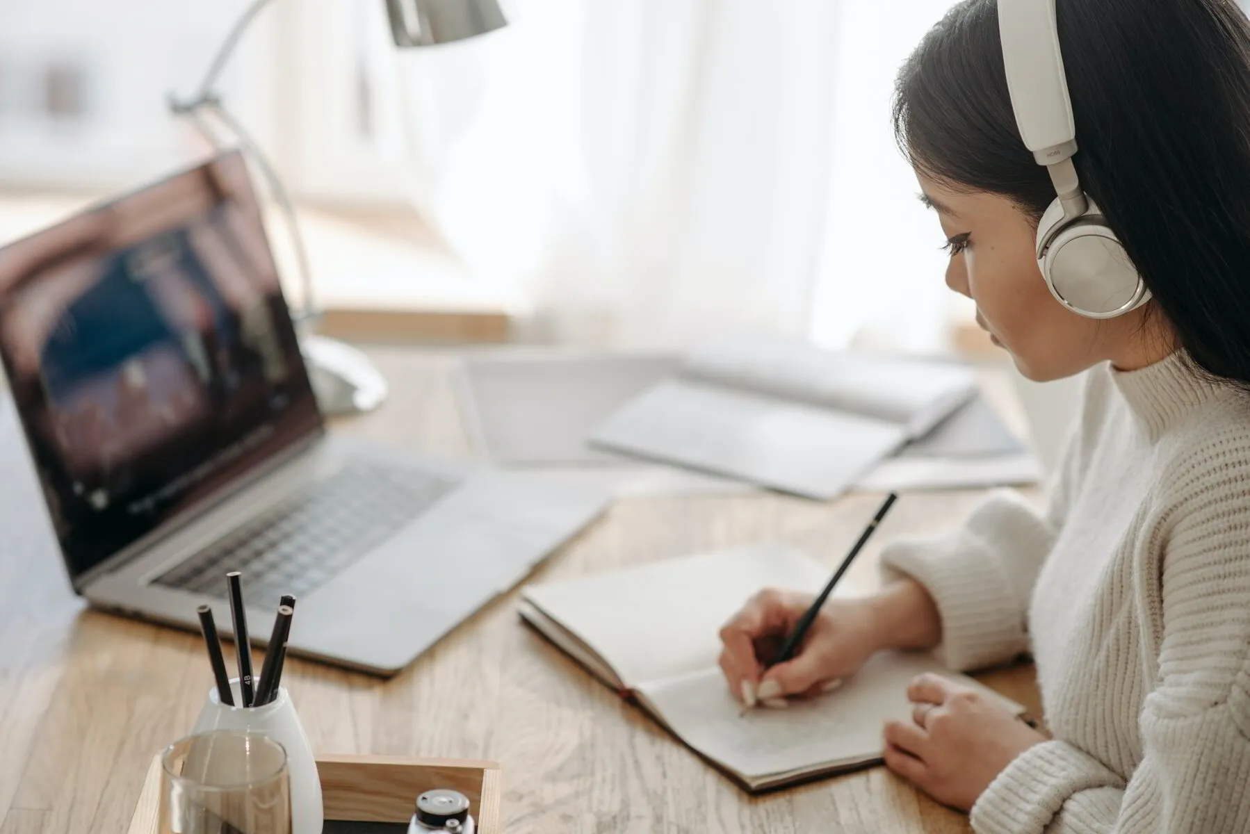 Larger Online Audience