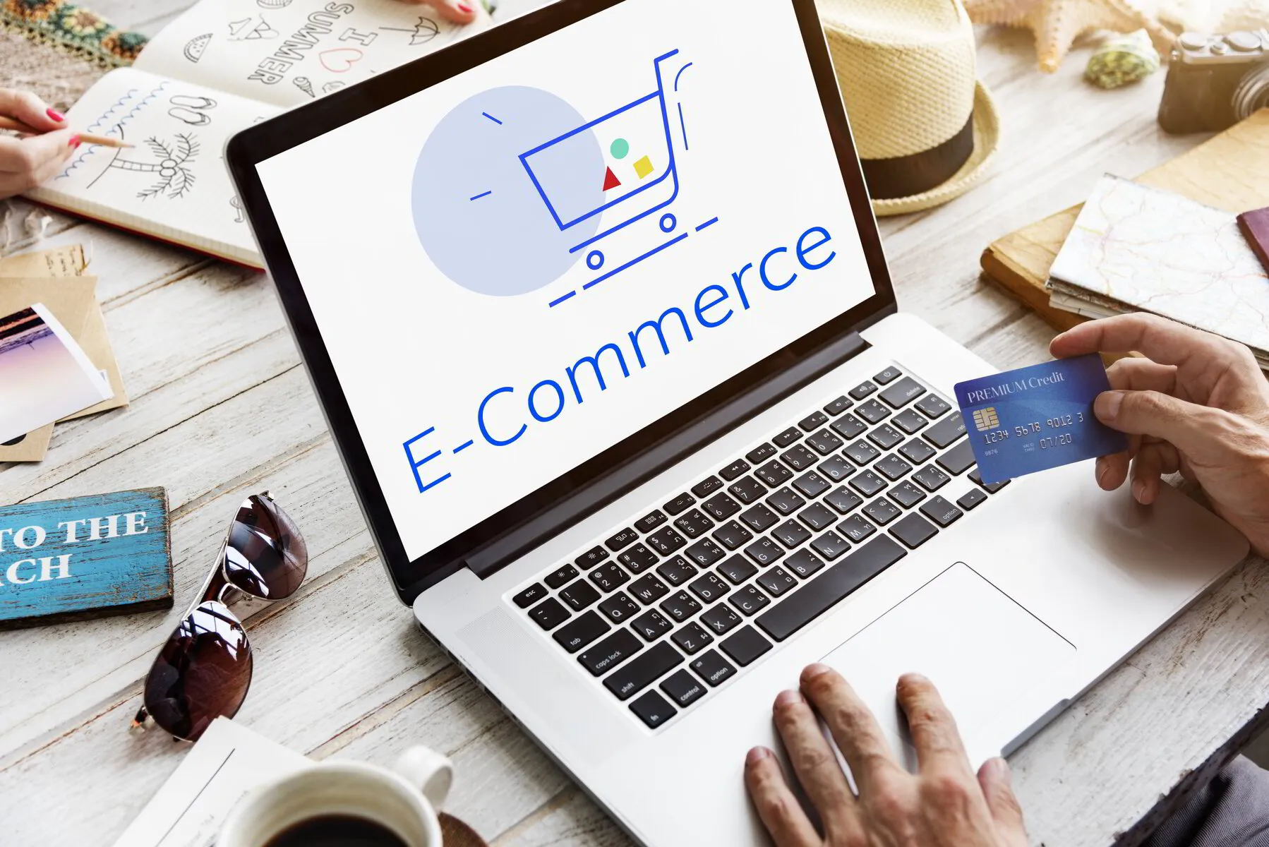 E-Commerce website