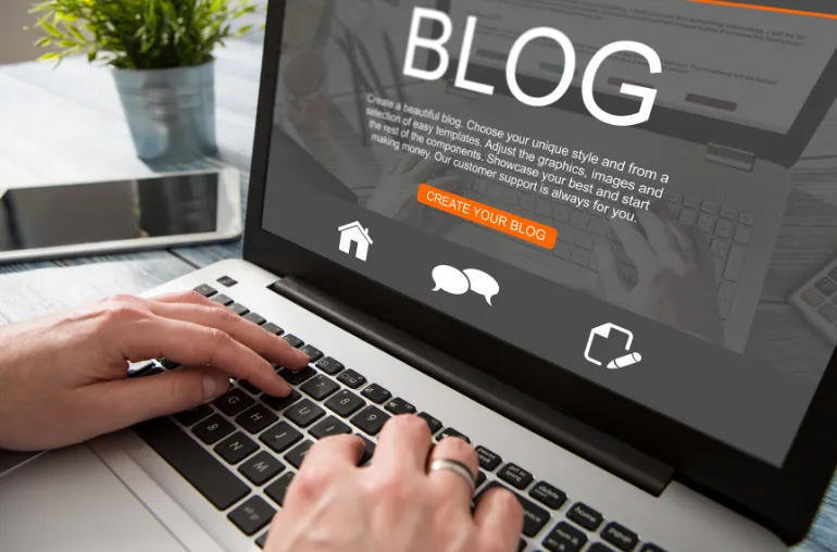 Blog Comments