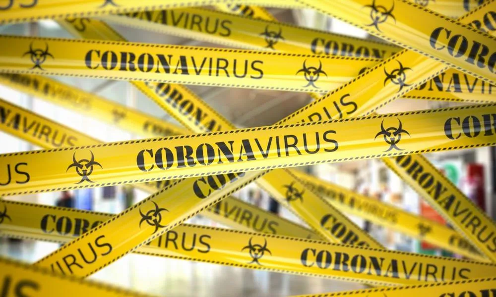 Business in #lockdown - COVID19 - Coronavirus